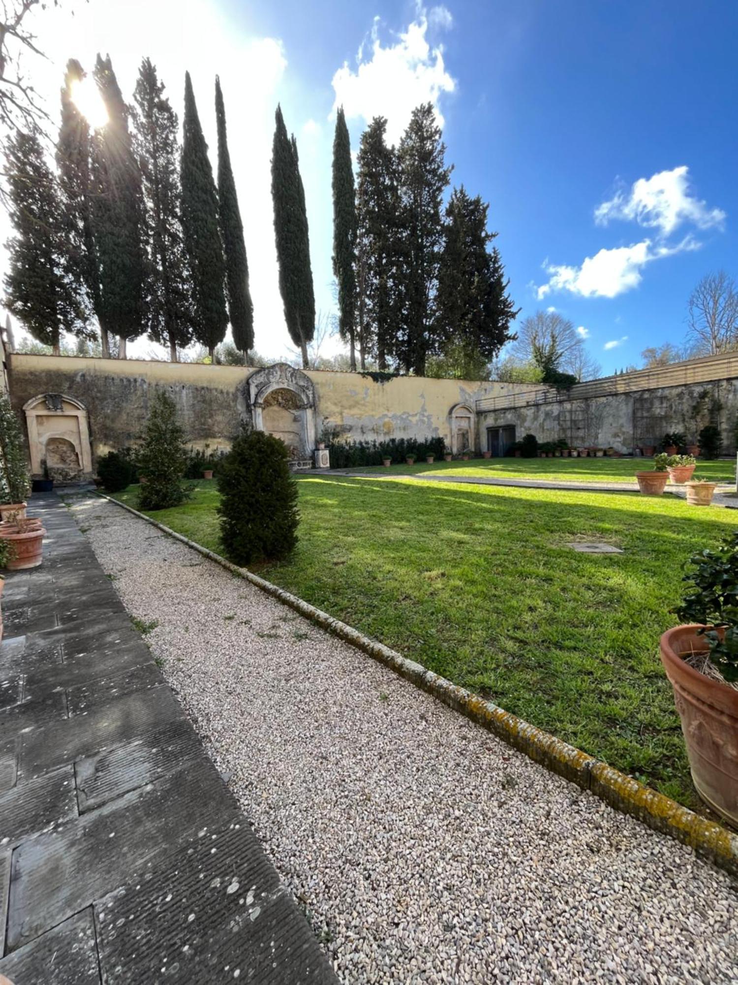 Casa Aurora A Torregalli Apartment Florenţa Exterior foto