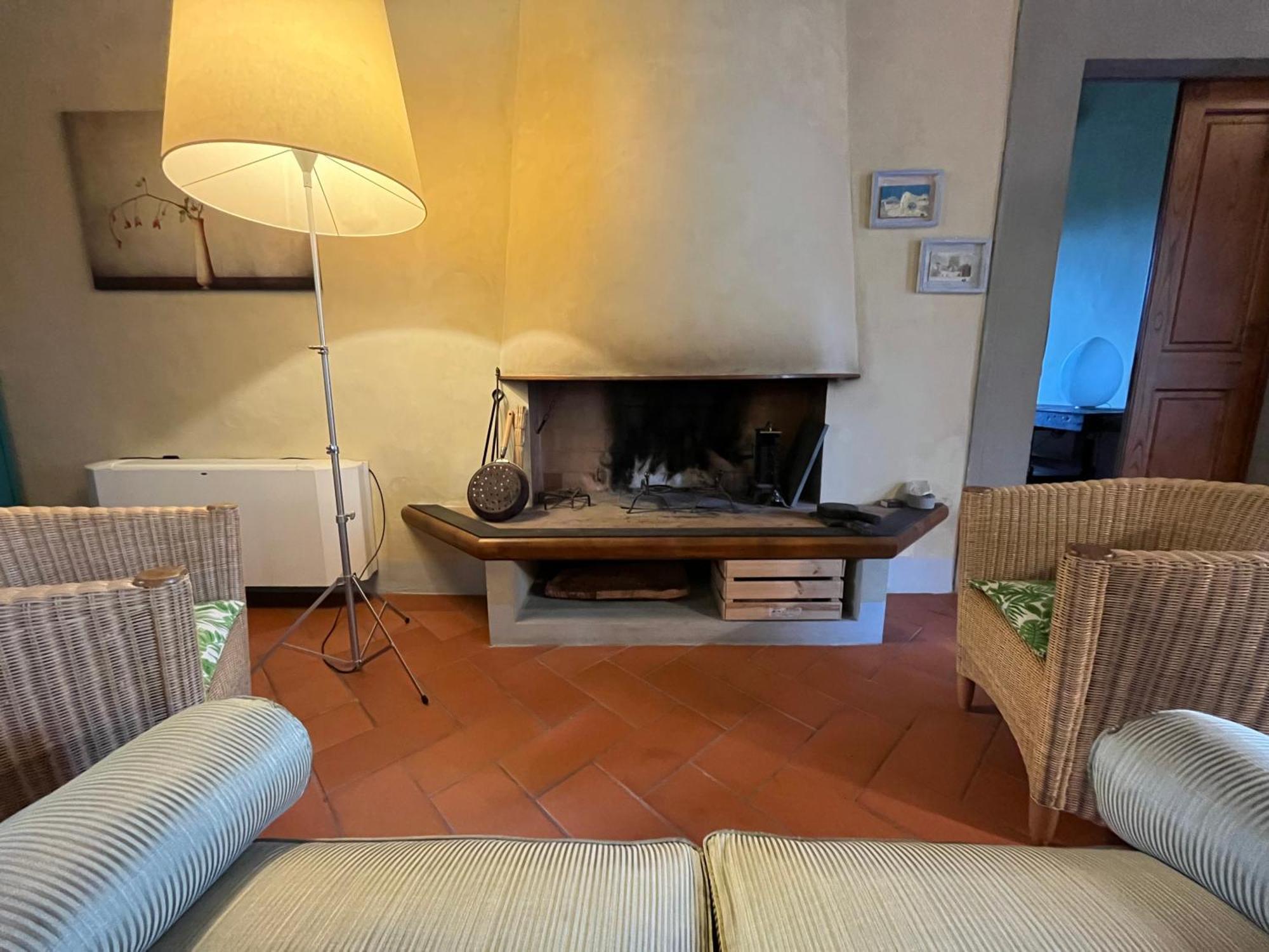 Casa Aurora A Torregalli Apartment Florenţa Exterior foto
