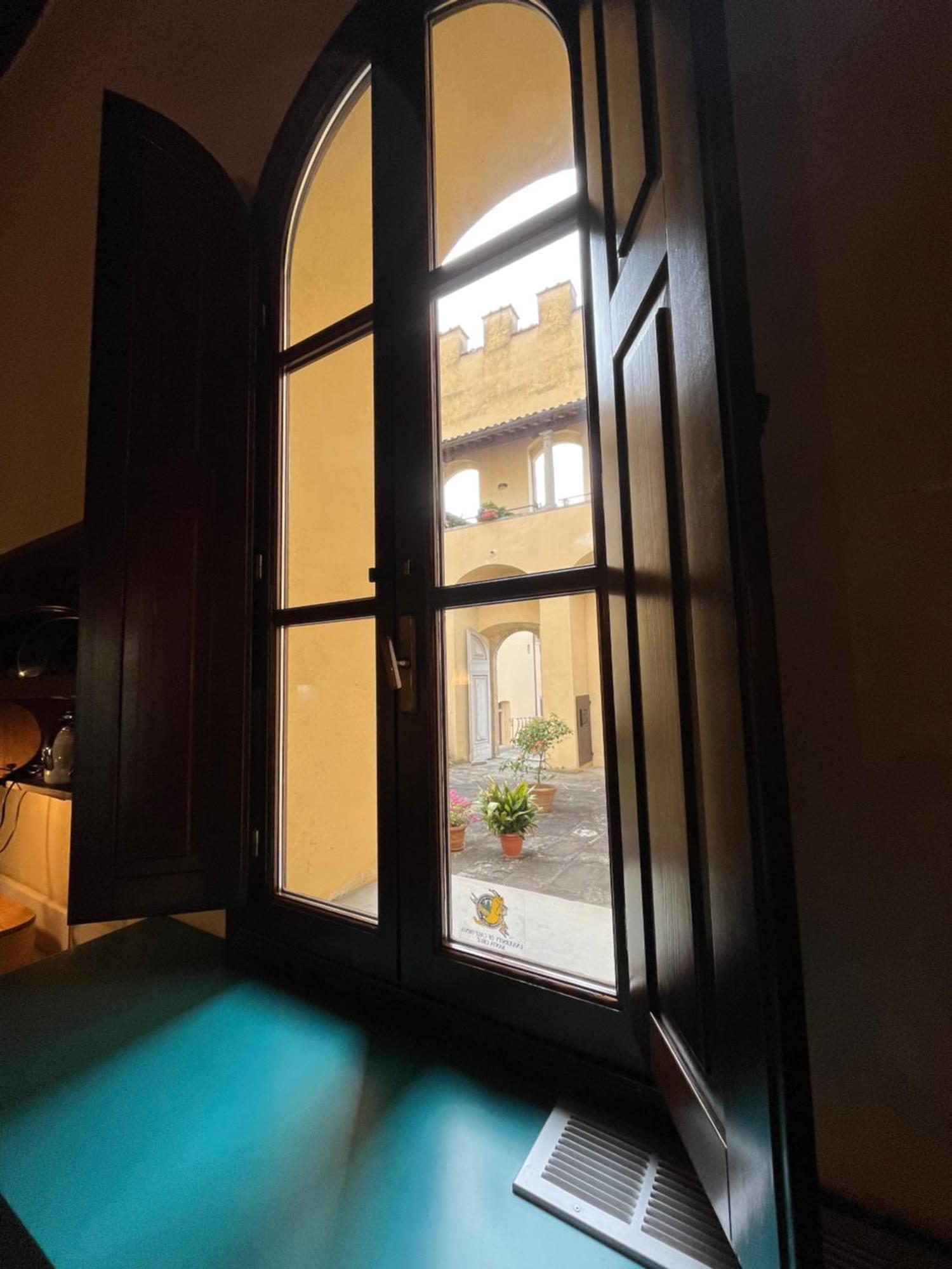 Casa Aurora A Torregalli Apartment Florenţa Exterior foto